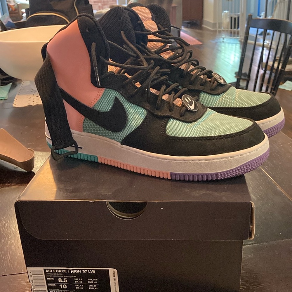 Size 8.5 Air Force 1